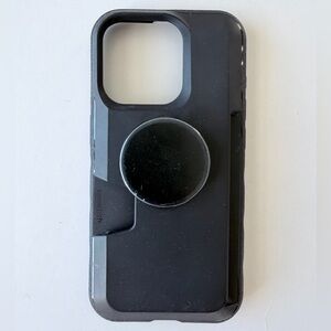 Smartish IPhone 15 Pro Phone Wallet Case – Wallet Slayer Vol 1  Pop Socket, EUC